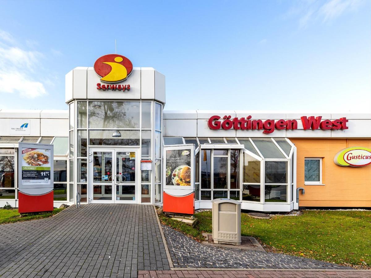 Hotel Göttingen-West Rosdorf  Exteriör bild